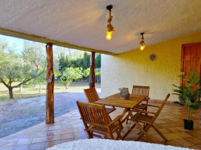 Dommos Parapepita - Villetta con giardino privato